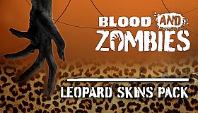 Leopard Skins Pack