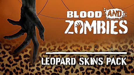 Leopard Skins Pack DLC