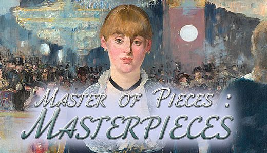 Master of Pieces: Jigsaw Puzzle - Masterpieces DLC