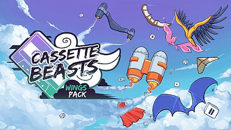Cassette Beasts: Wing Pack DLC