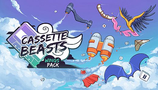 Cassette Beasts: Wing Pack