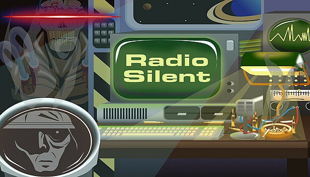 Buy Radio Silent