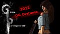 Grave Prosperity - 2012 OG Costume