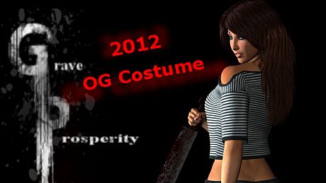 Grave Prosperity - 2012 OG Costume DLC