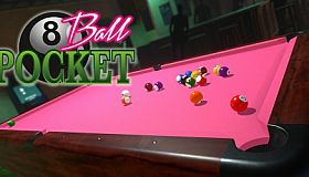 8-Ball Pocket