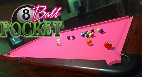 8-Ball Pocket Game