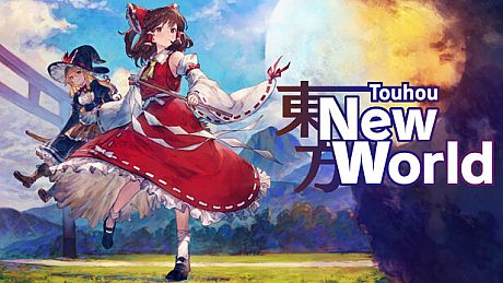 Touhou: New World Game