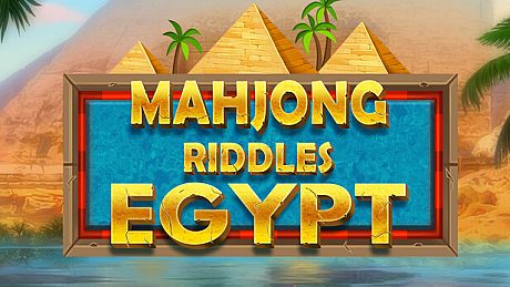 Mahjong Riddles: Egypt Game