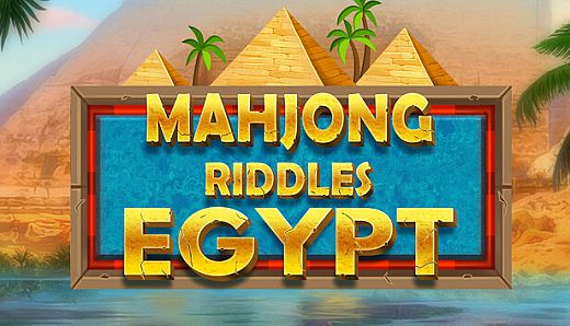 Mahjong Riddles: Egypt