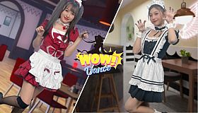 Wow Dance - Maid Special Edition
