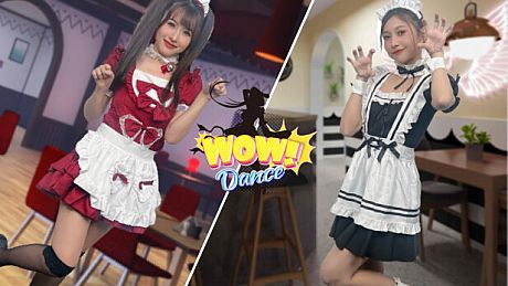 Wow Dance - Maid Special Edition DLC