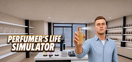 Perfumer's Life Simulator