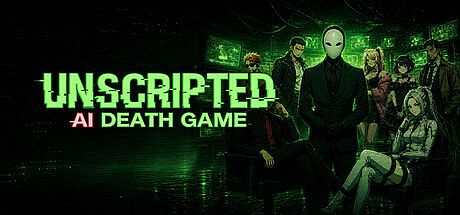 UNSCRIPTED AI DEATH GAME -Prompt to Kill- Game