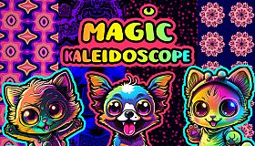 Magic Kaleidoscope (Desktop and VR)