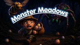 Monster Meadows - Online Board Game