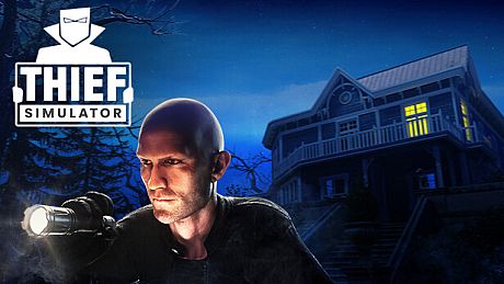 Thief Simulator Game