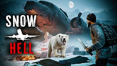 SNOW HELL Game