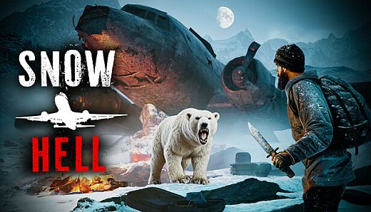 SNOW HELL