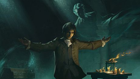 The Necromancer's Tale Game