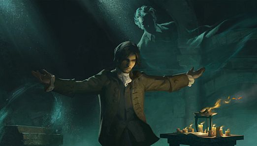 The Necromancer's Tale