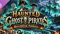 Haunted Ghost Pirates Halloween Pinball für PC kaufen