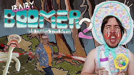 Baby Boomer 2: 35 Years Too Soon Game