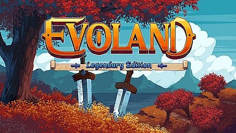 Evoland Legendary Edition Game