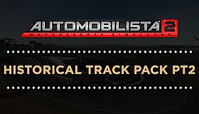 Automobilista 2 - Historical Track Pack Pt2