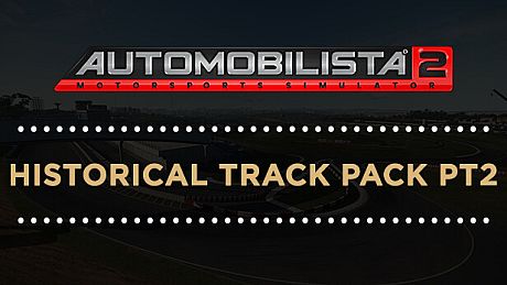 Automobilista 2 - Historical Track Pack Pt2 DLC