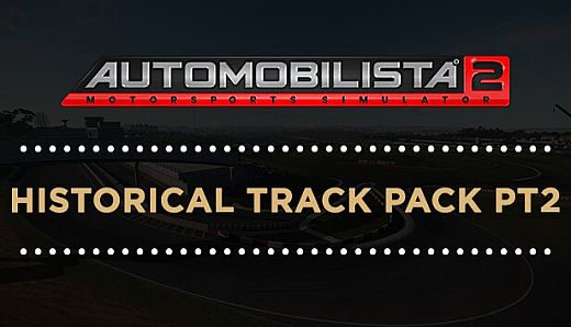 Automobilista 2 - Historical Track Pack Pt2