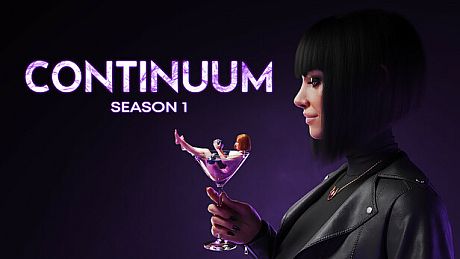 Continuum - Season 1 Game
