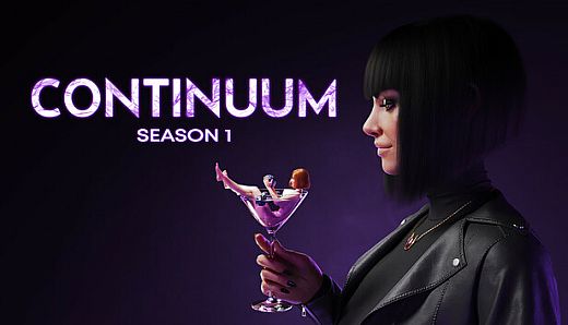 Continuum - Season 1