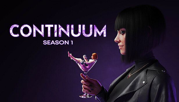 Buy Continuum - Season 1