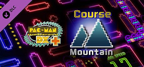 Pac-Man Championship Edition DX+: Mountain Course DLC