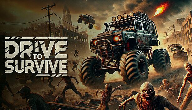 Buy Drive to Survive