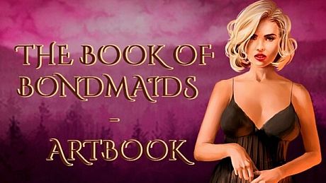 The Book of Bondmaids - Artbook DLC