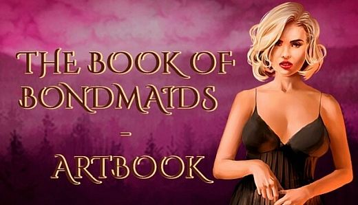 The Book of Bondmaids - Artbook