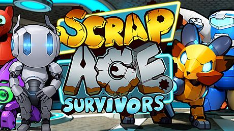 Scrap Age: Survivors Game