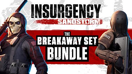 Insurgency: Sandstorm - Breakaway Set Bundle DLC