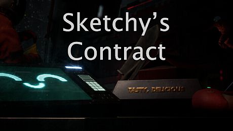 Sketchy's Contract Game