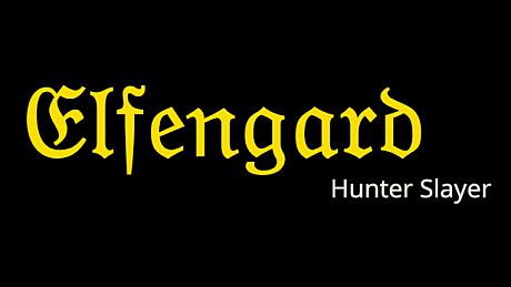 Elfengard Hunter Slayer Game