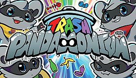 Trash Pandamonium