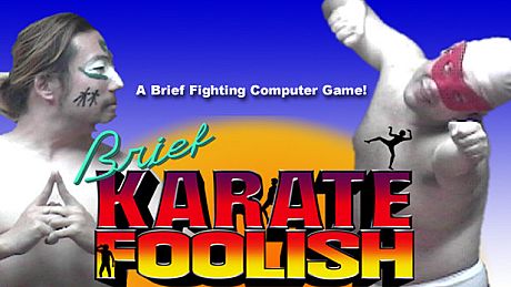 Brief Karate Foolish Game