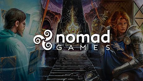 Nomad Games Collection Bundle