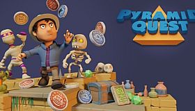 Pyramid Quest