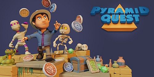 Pyramid Quest
