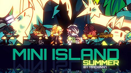Mini Island: Summer Game