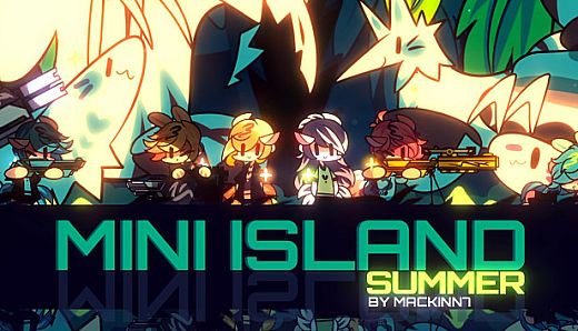Mini Island: Summer