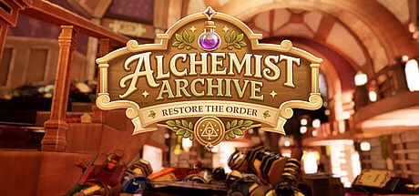 Alchemist Archive: Restore The Order Game