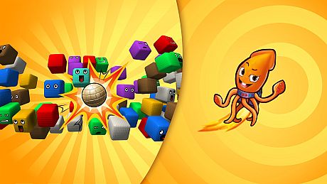 Kinect Bundle: Boom Ball 2 + Squid Hero Bundle
